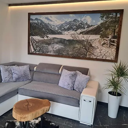 Apartamenty Pod Gontem Zakopane Zewnętrze zdjęcie