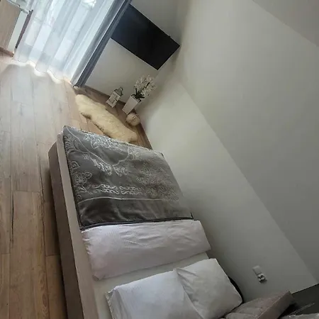 Apartamenty Pod Gontem Zakopane Zewnętrze zdjęcie