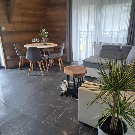 Apartamenty Pod Gontem Zakopane Zewnętrze zdjęcie