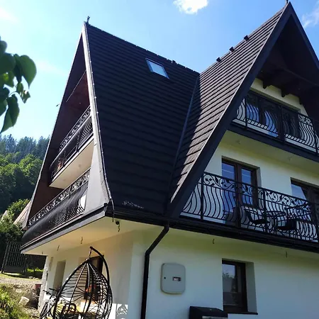 Apartamenty Pod Gontem Zakopane Zewnętrze zdjęcie
