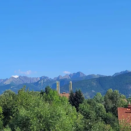 Apartamenty Pod Gontem Zakopane Zewnętrze zdjęcie
